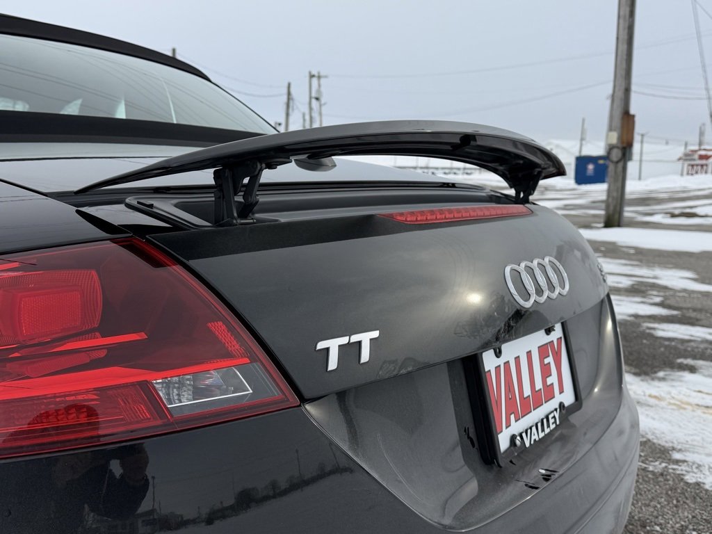 Used 2008 Audi TT 3.2 image 20