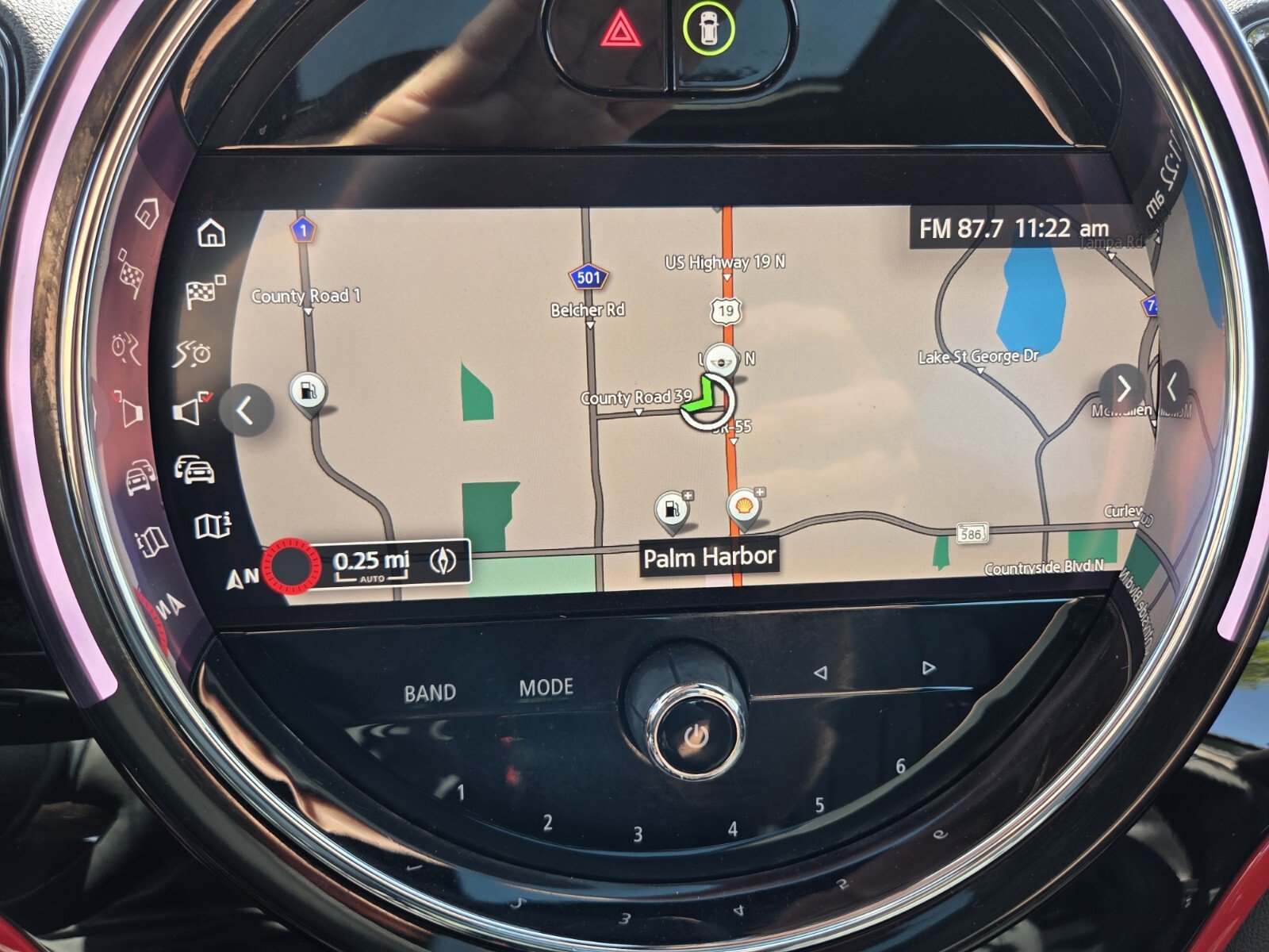 Certified 2023 MINI Cooper Countryman John Cooper Works AWD/4WD image 24