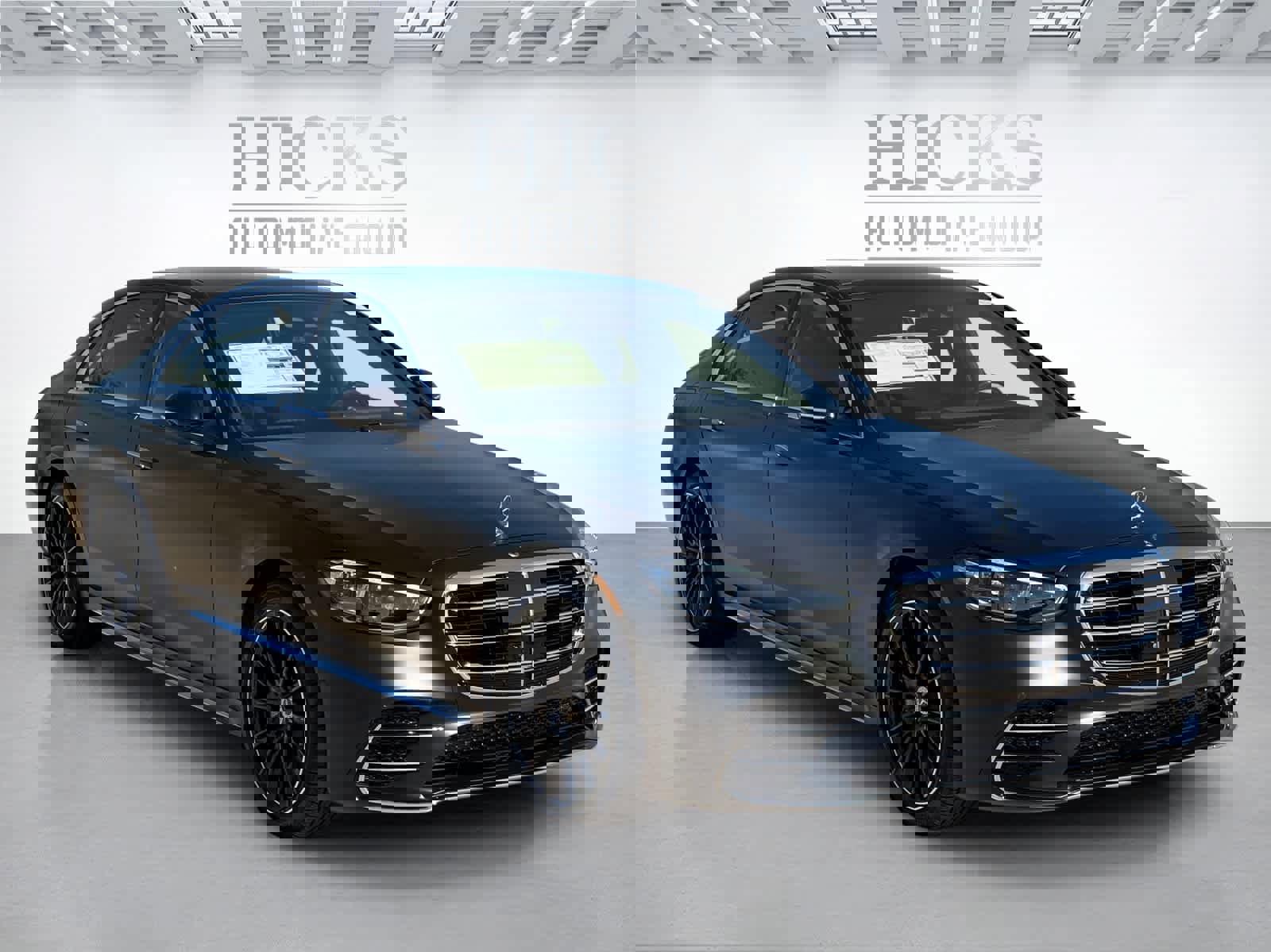 New 2026 Mercedes-Benz S 580 4MATIC Sedan image 3