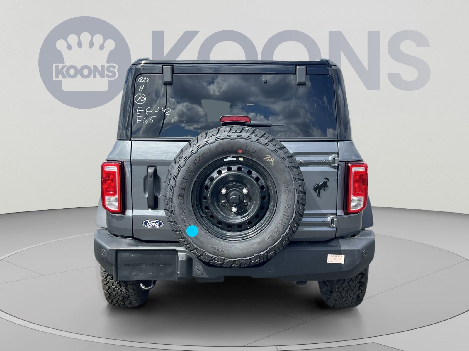 New 2026 Ford Bronco Big Bend AWD/4WD image 10