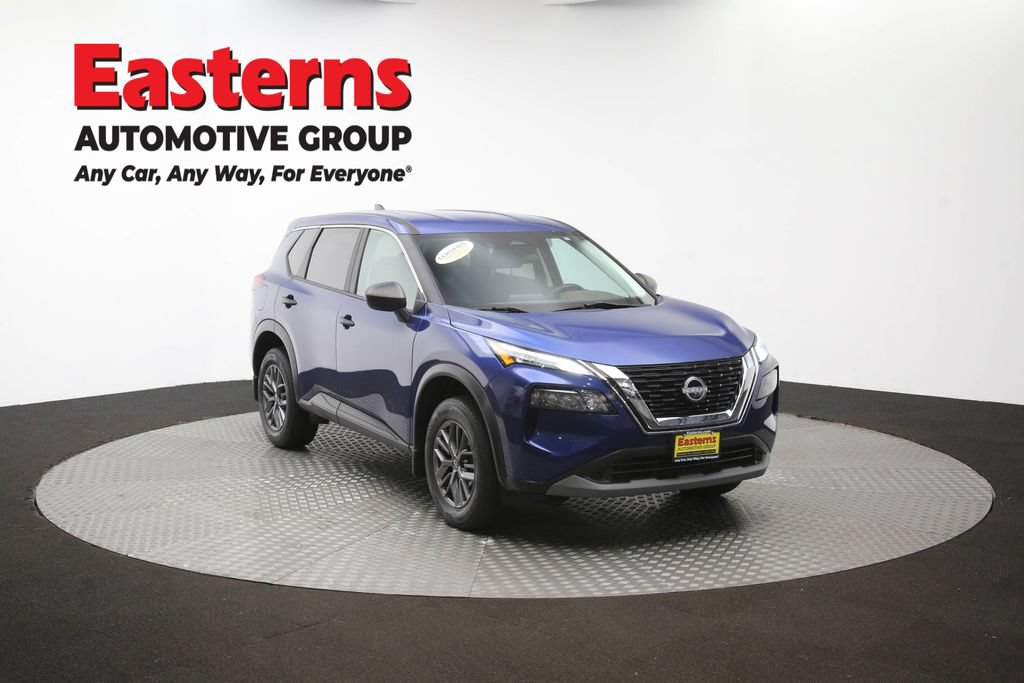 Used 2023 Nissan Rogue S AWD/4WD image 50