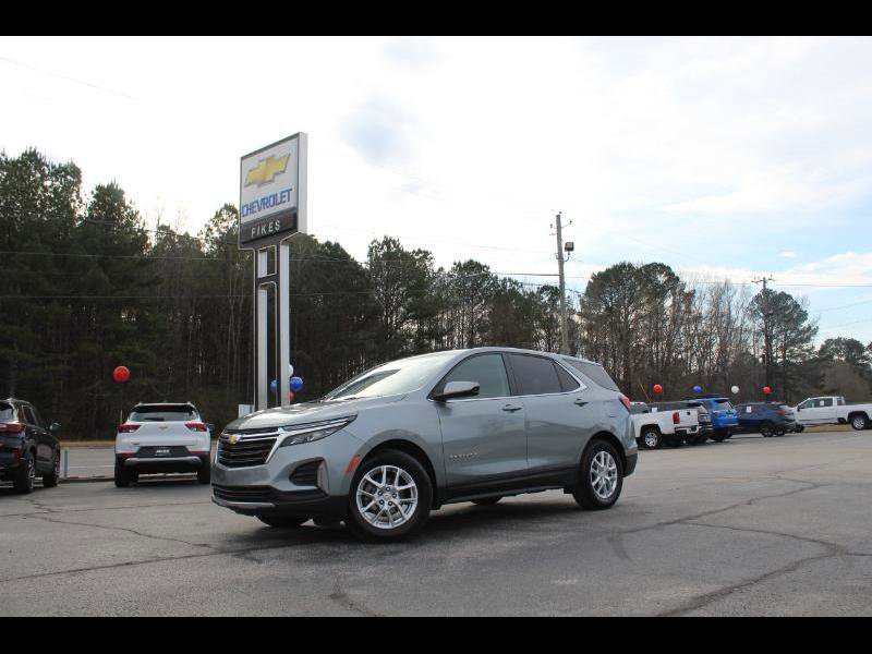 Used 2024 Chevrolet Equinox LT w/ Driver Convenience Package