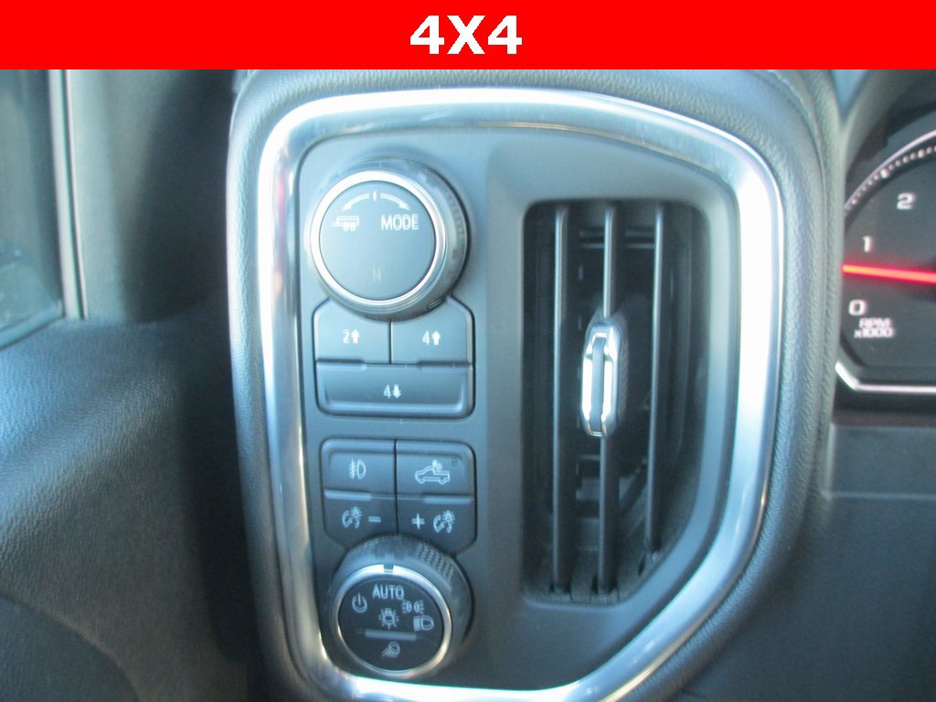 Certified 2020 Chevrolet Silverado 2500 LT w/ All Star Edition image 26