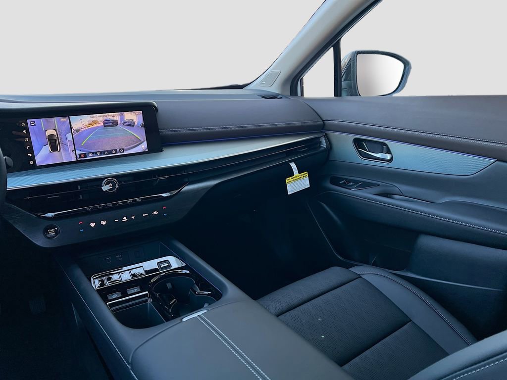 New 2026 Nissan Murano Platinum w/ Cargo Package image 23