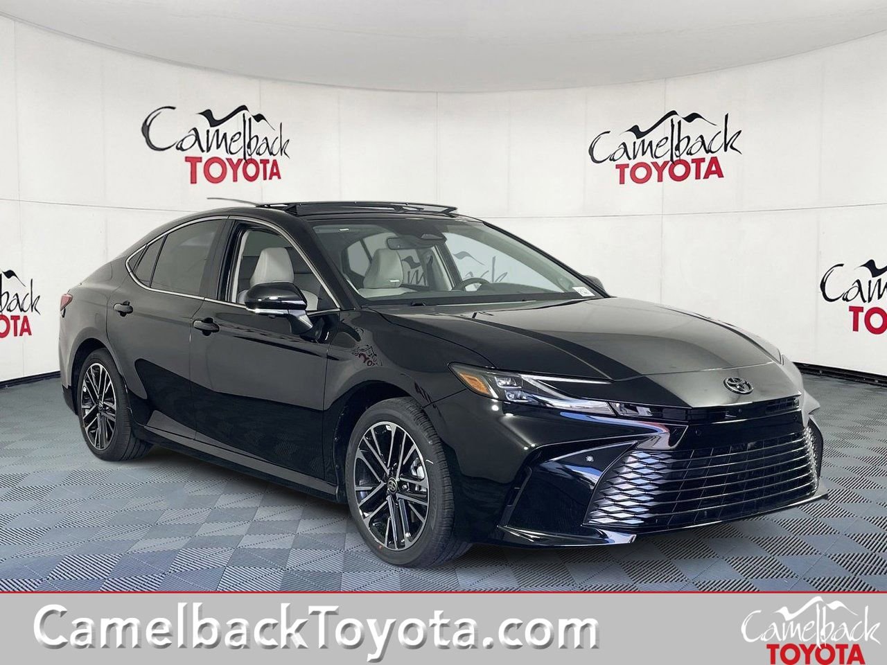 New 2026 Toyota Camry XLE image 1