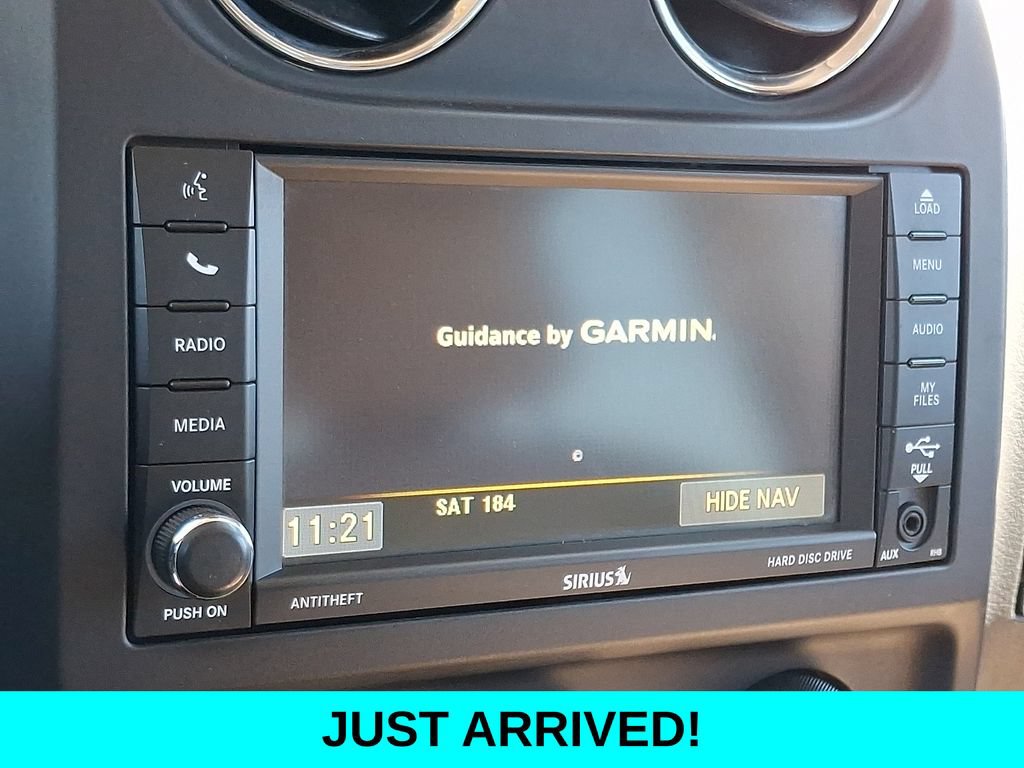 Used 2014 Jeep Patriot Limited w/ Sun/Sound Group AWD/4WD image 18