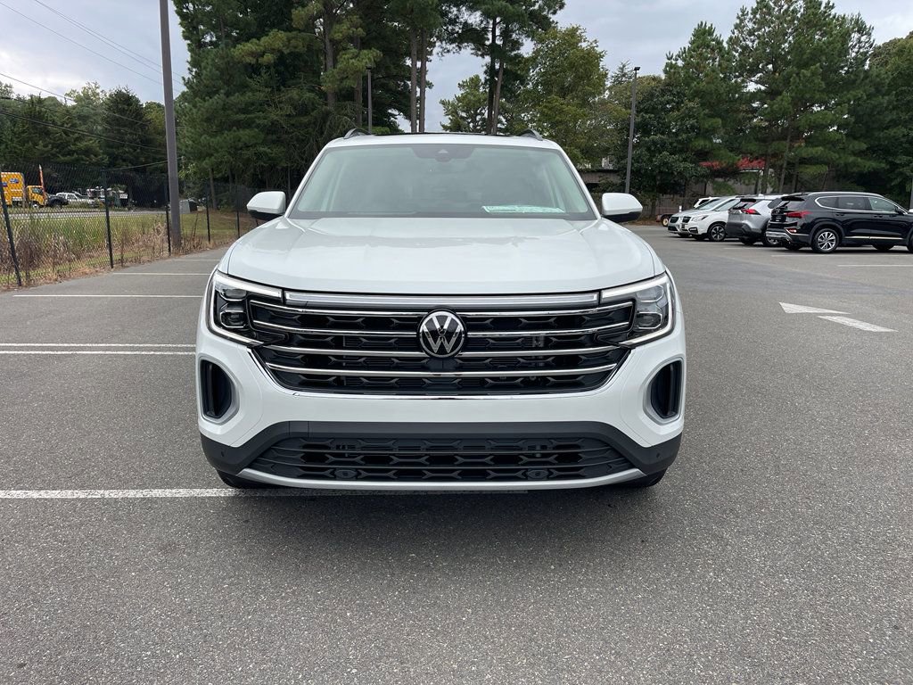 New 2026 Volkswagen Atlas SE AWD/4WD image 3
