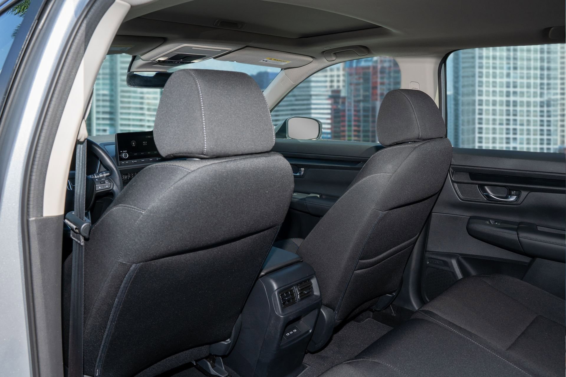 Certified 2025 Honda CR-V EX image 17