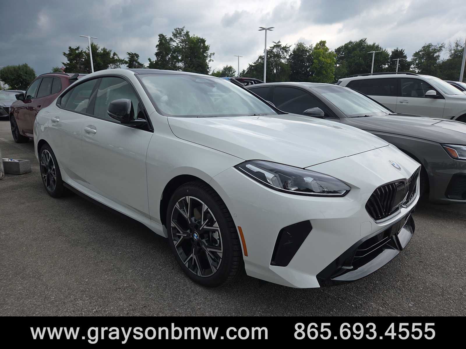 New 2026 BMW 228i xDrive w/ Technology Package AWD/4WD video 1
