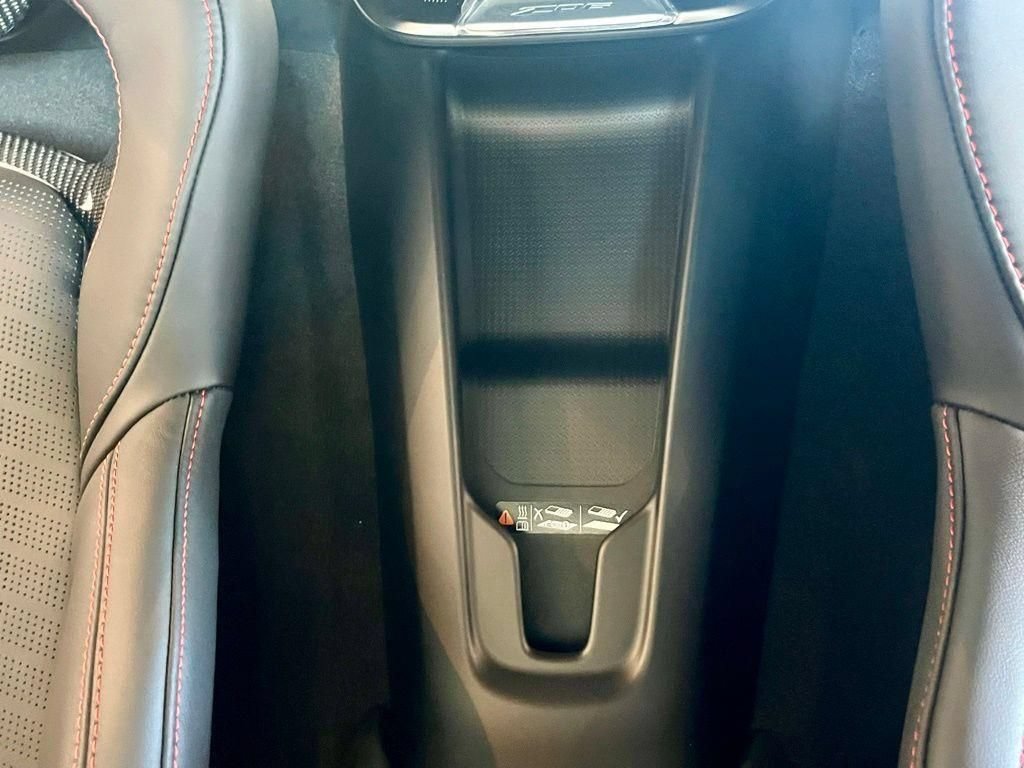 New 2026 Chevrolet Corvette Z06 w/ Stealth Interior Trim Package RWD image 20