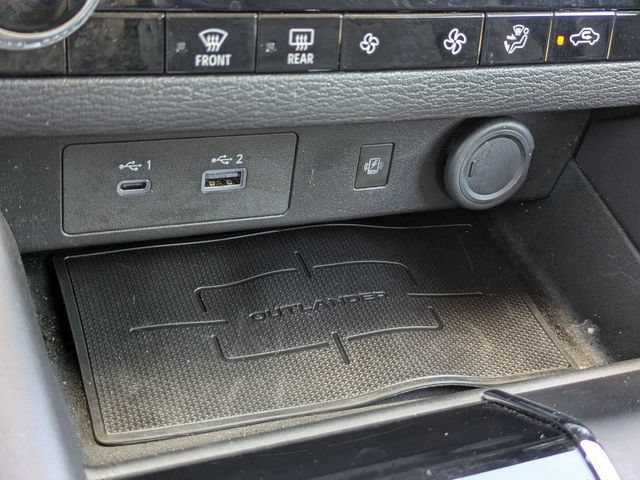 Used 2024 Mitsubishi Outlander SE FWD image 24