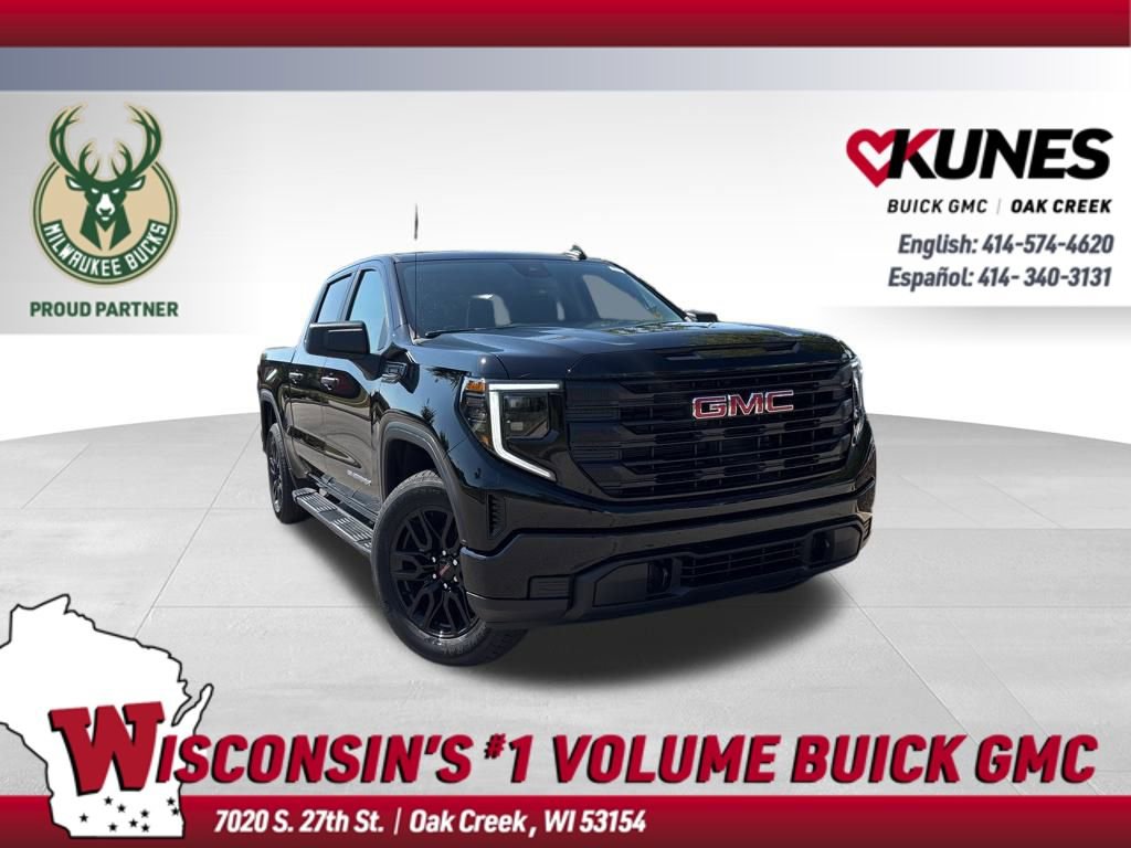 New 2026 GMC Sierra 1500 Pro w/ Graphite Edition video 1
