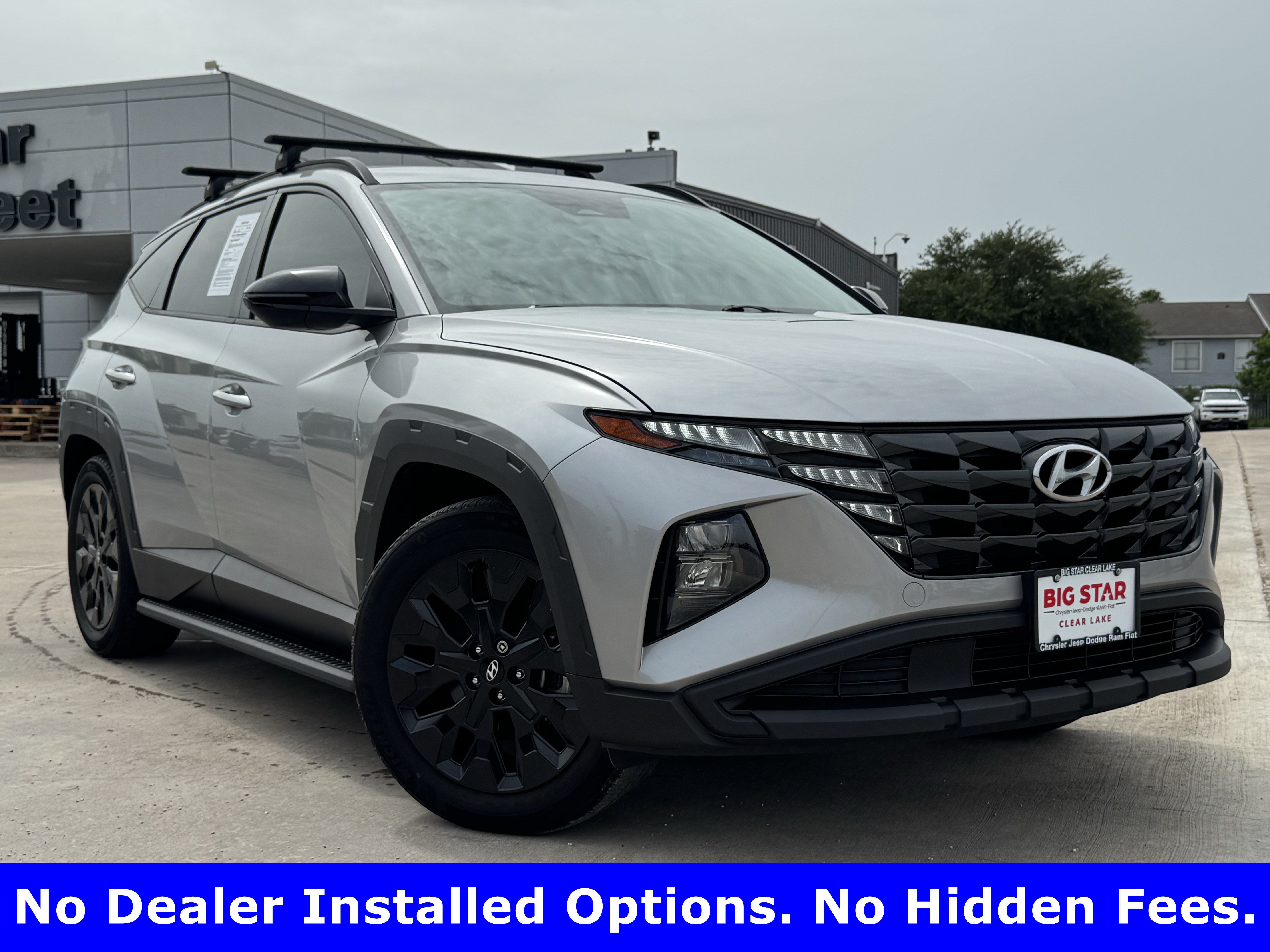 Used 2023 Hyundai Tucson XRT FWD video 2