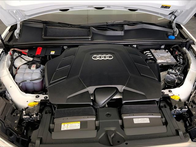 Certified 2025 Audi Q7 3.0T Premium Plus w/ Premium Plus Package image 10