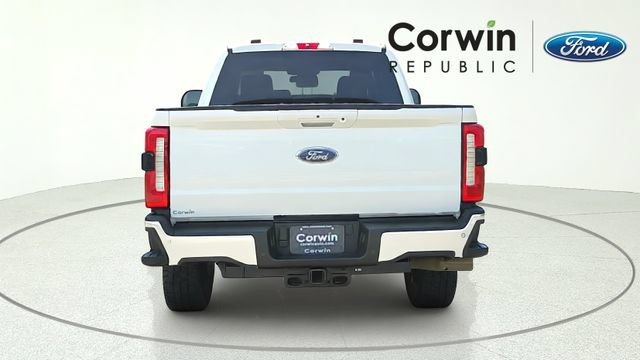 Certified 2026 Ford F250 Lariat AWD/4WD image 7