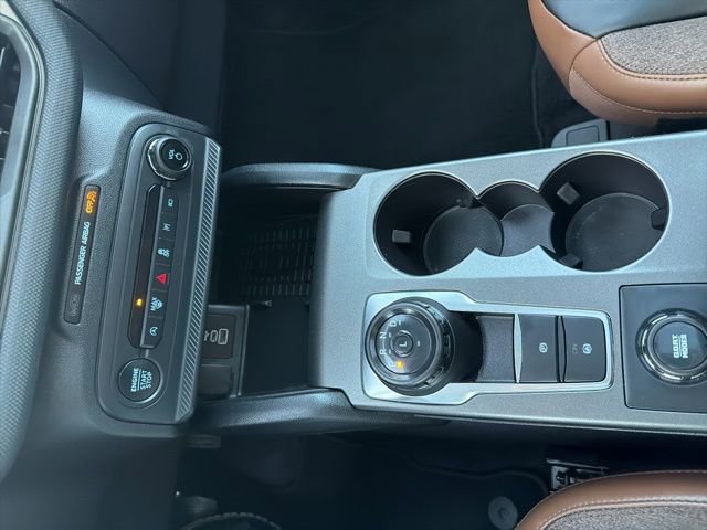 Used 2025 Ford Bronco Sport Outer Banks w/ Outer Banks Tech Package+ image 15