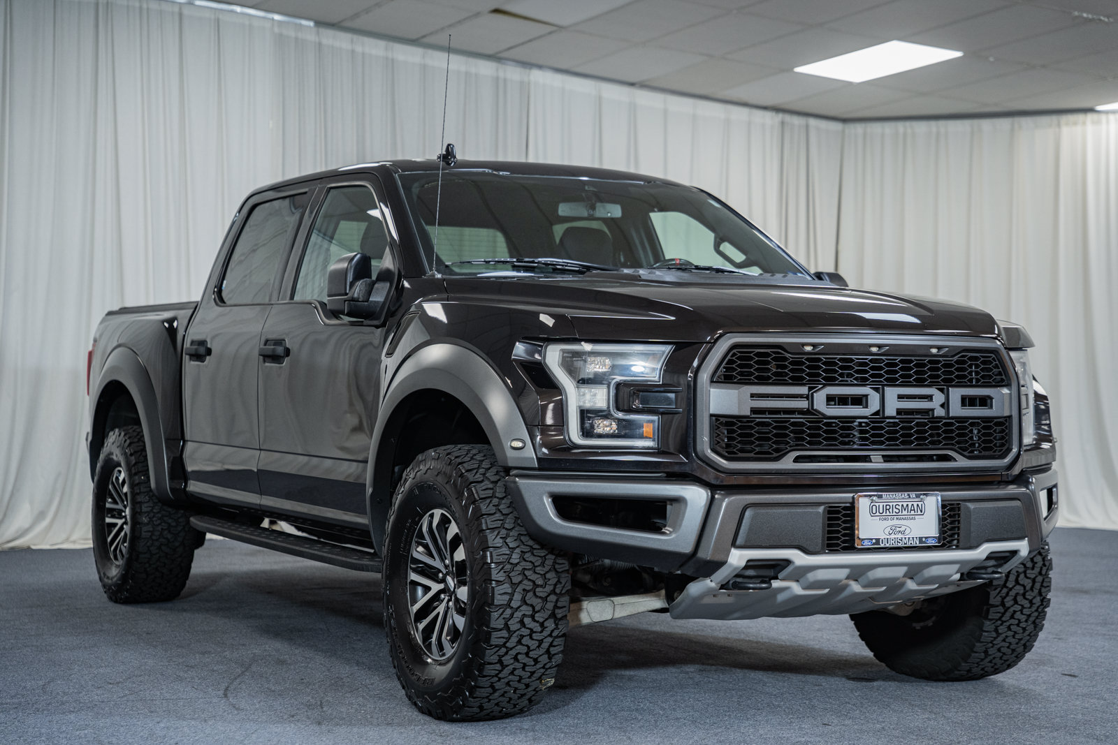 Used 2020 Ford F150 Raptor AWD/4WD image 1