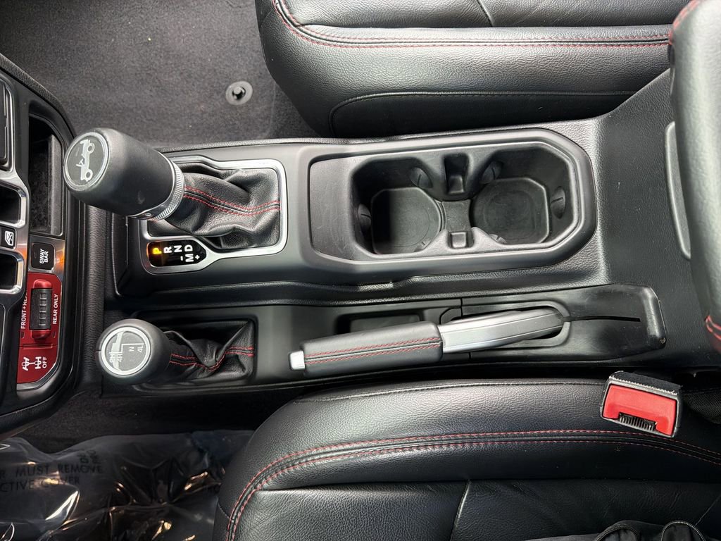 Used 2019 Jeep Wrangler Unlimited Rubicon image 34