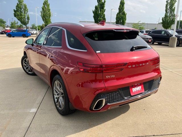 Used 2023 Genesis GV70 2.5T w/ Select Package AWD/4WD image 9