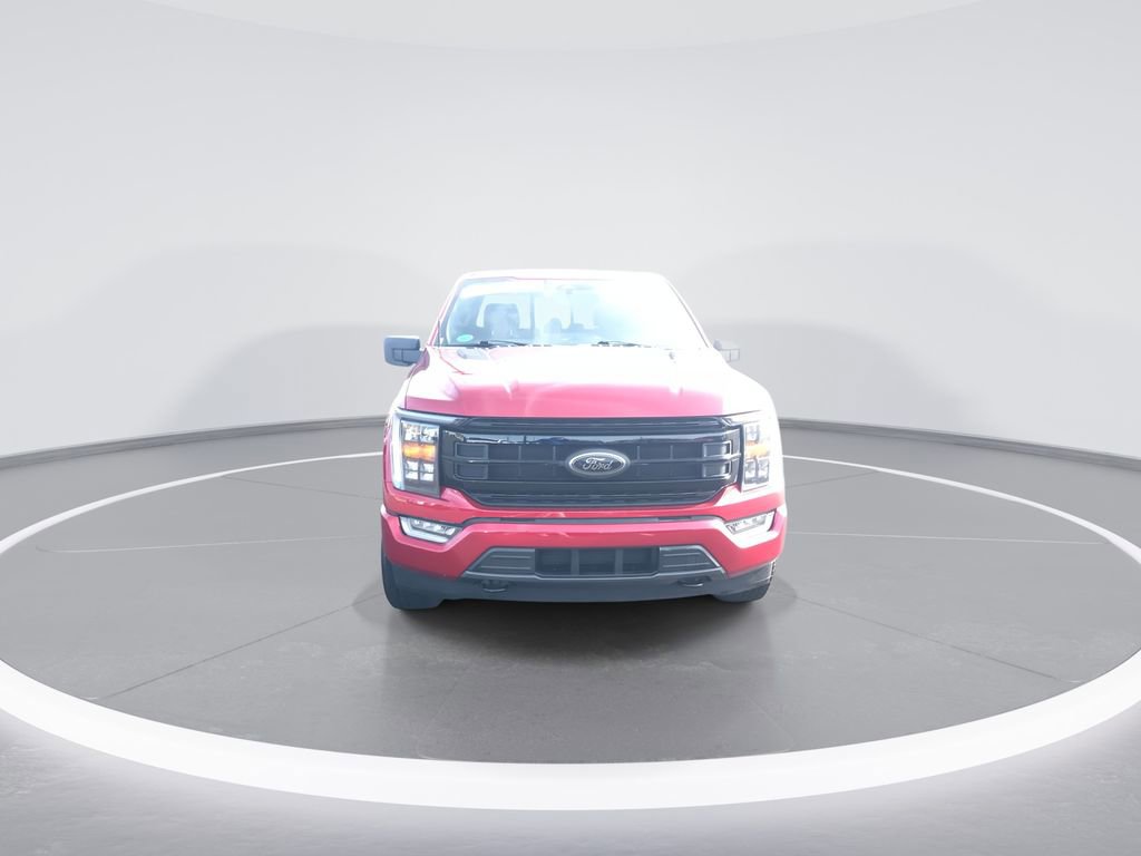 Used 2022 Ford F150 XLT w/ Equipment Group 302A High AWD/4WD image 3