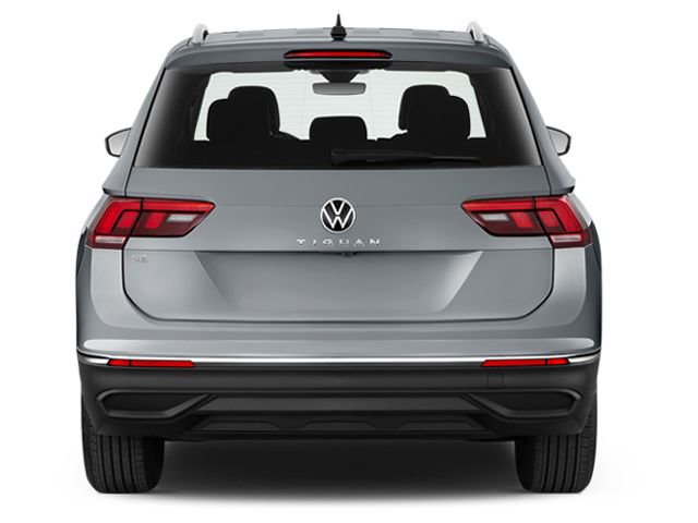 Used 2023 Volkswagen Tiguan SE R-Line FWD image 6
