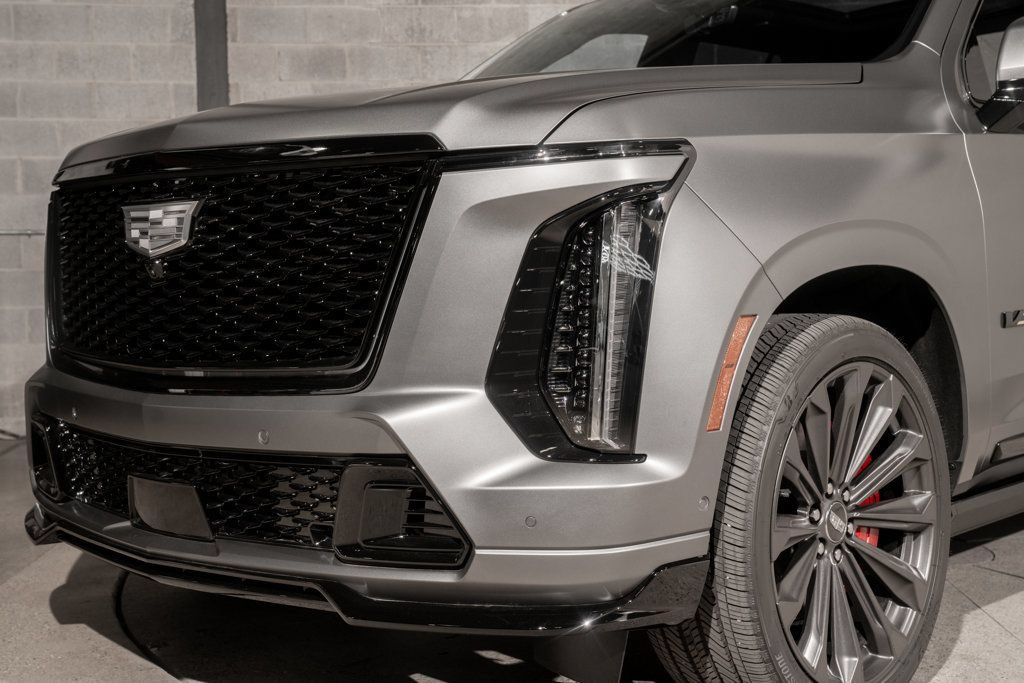 Used 2026 Cadillac Escalade V AWD/4WD image 39