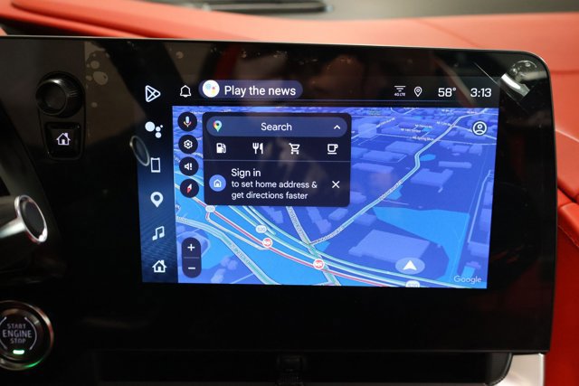 Used 2025 Chevrolet Corvette Z06 w/ Battery Protection Package image 16