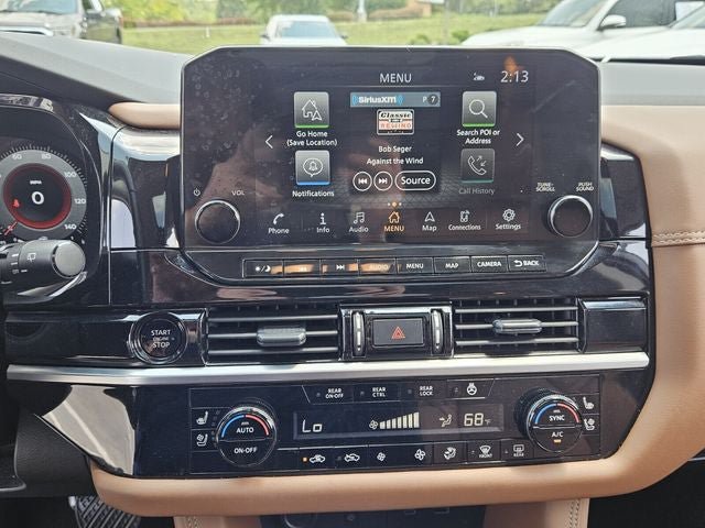 Used 2025 Nissan Pathfinder Platinum w/ Cargo Package FWD image 24
