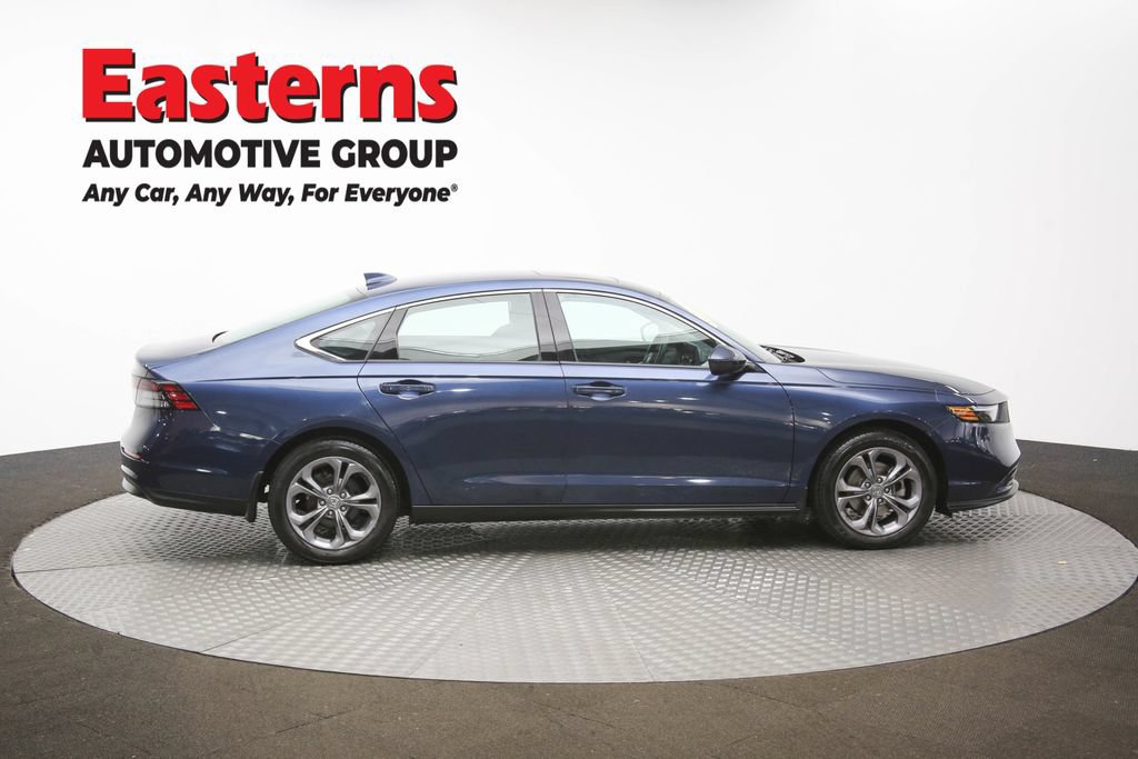 Used 2024 Honda Accord EX image 43