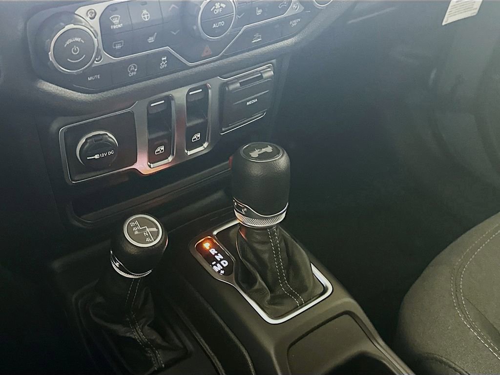 New 2026 Jeep Wrangler Sport AWD/4WD image 12