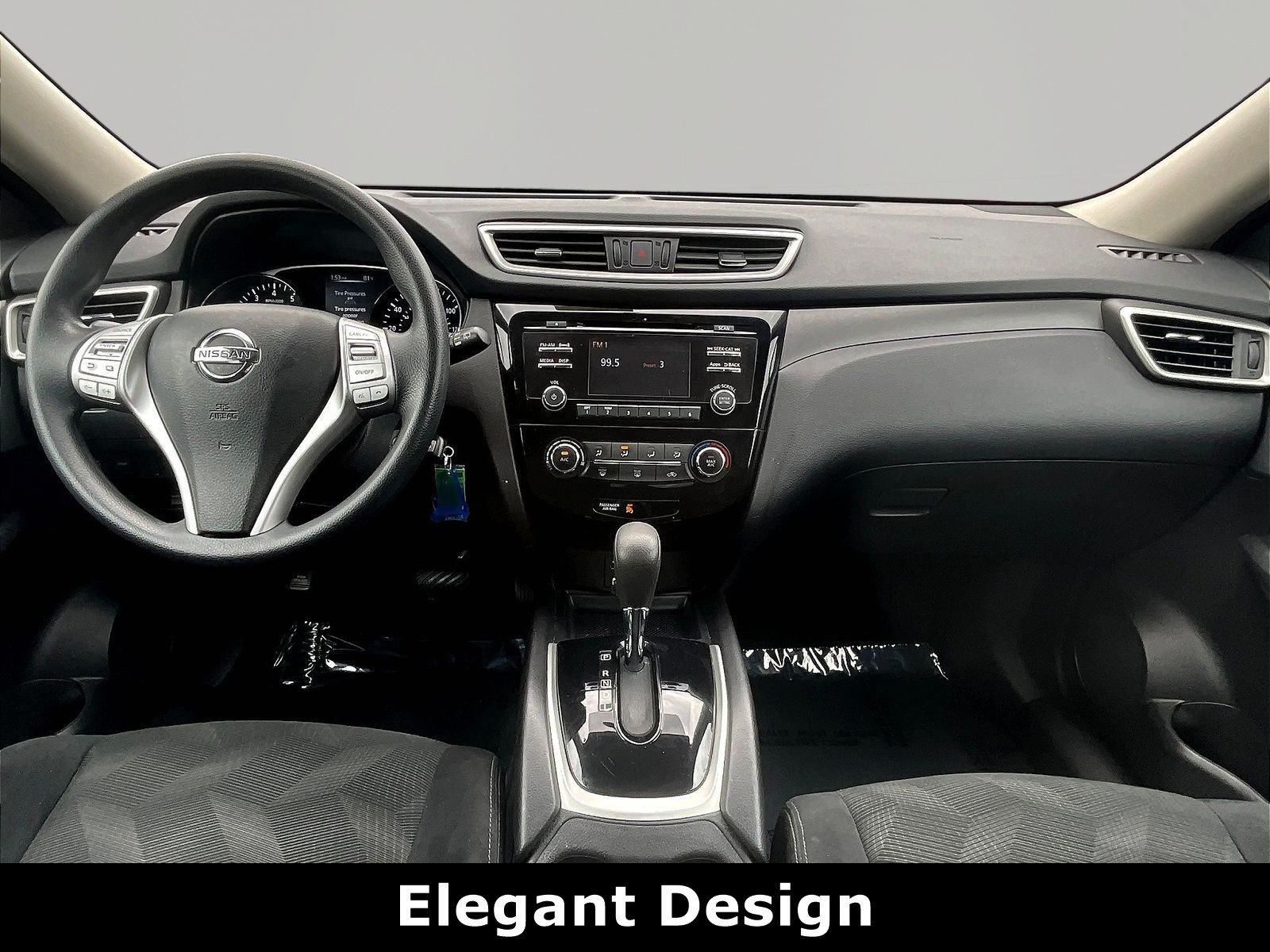 Used 2016 Nissan Rogue S AWD/4WD image 7