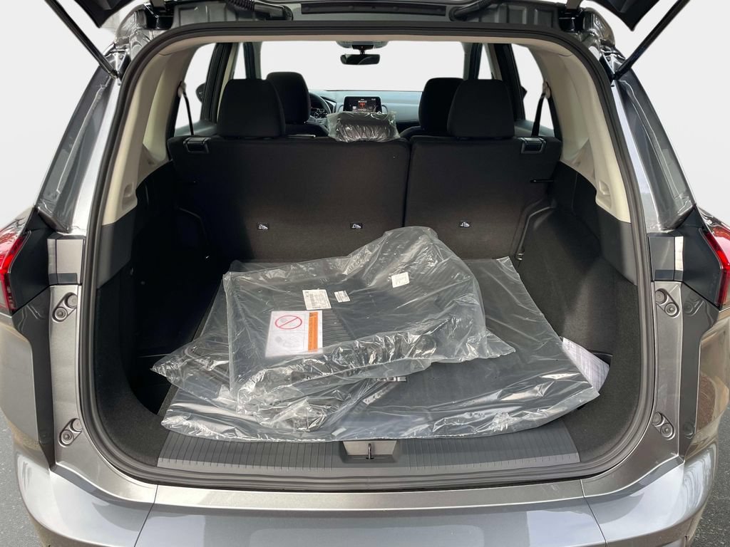 New 2026 Nissan Rogue S FWD image 14