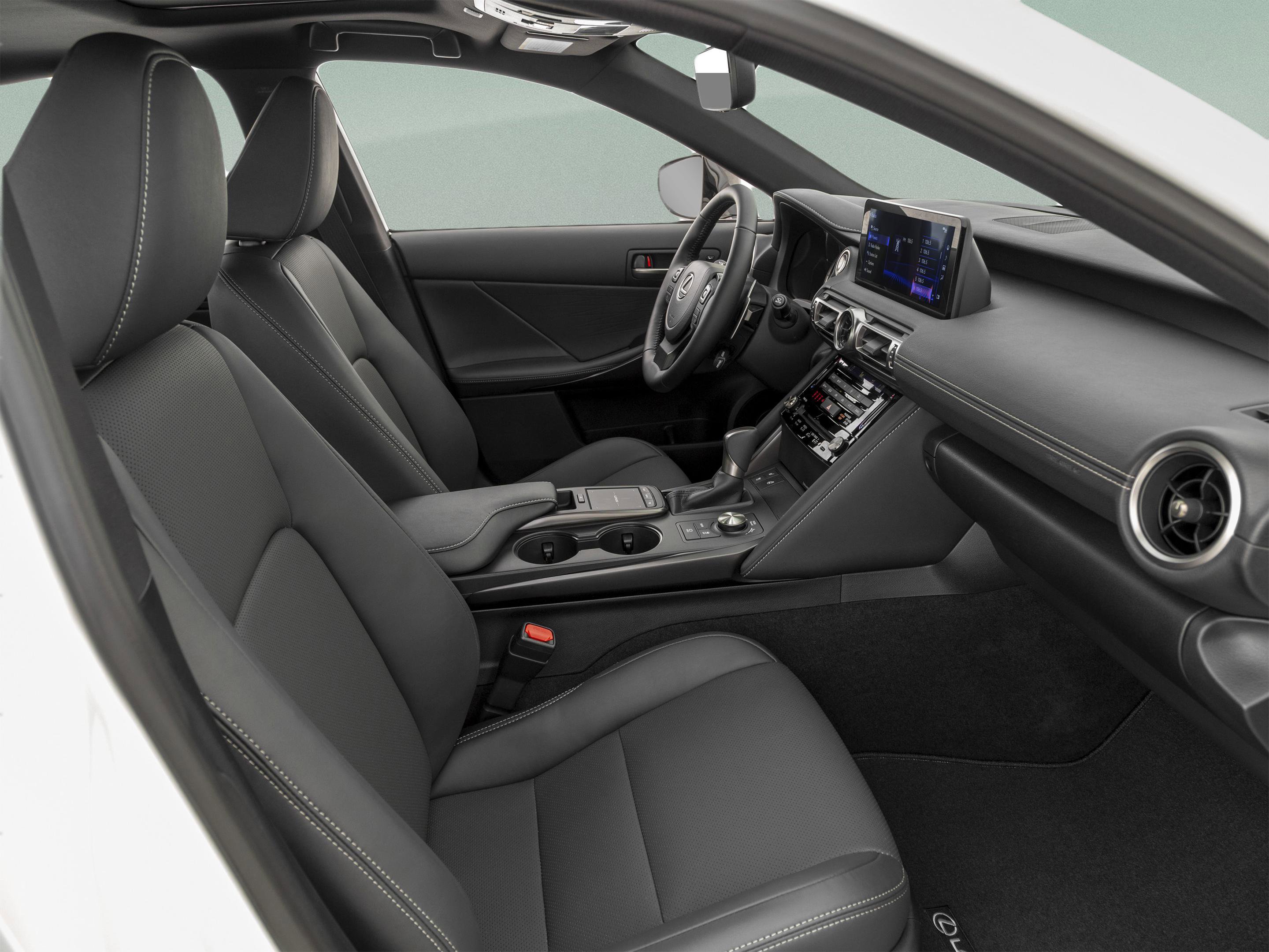 Used 2025 Lexus IS 300 w/ Comfort Package RWD image 20
