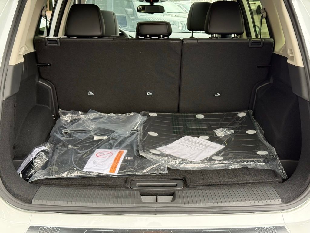 New 2026 Nissan Rogue Platinum image 24