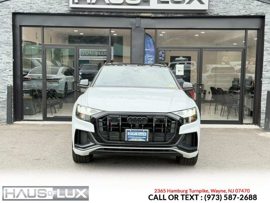 Used 2021 Audi SQ8 Prestige w/ Prestige Package AWD/4WD image 6