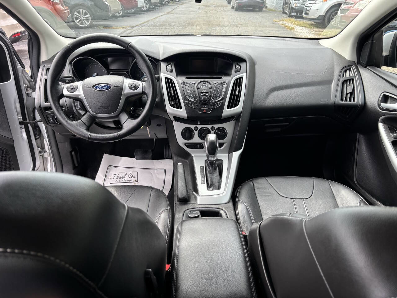 Used 2014 Ford Focus SE w/ Equipment Group 201A image 11