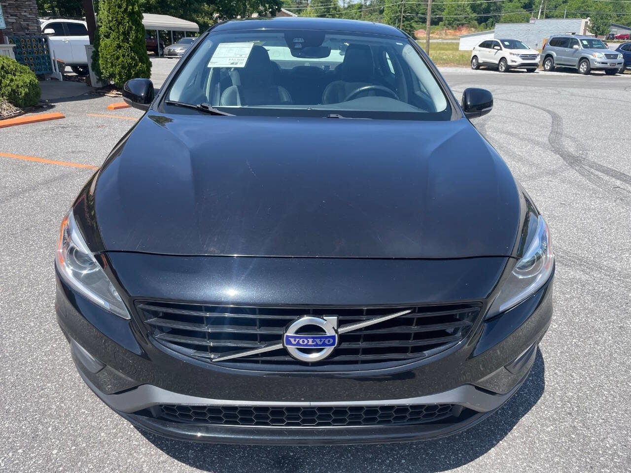 Used 2017 Volvo S60 T5 Dynamic w/ Vision Package FWD image 6
