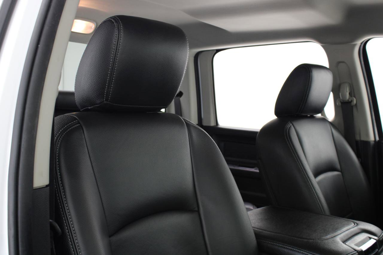 Used 2019 RAM 1500 Tradesman w/ Tradesman SXT Package image 43