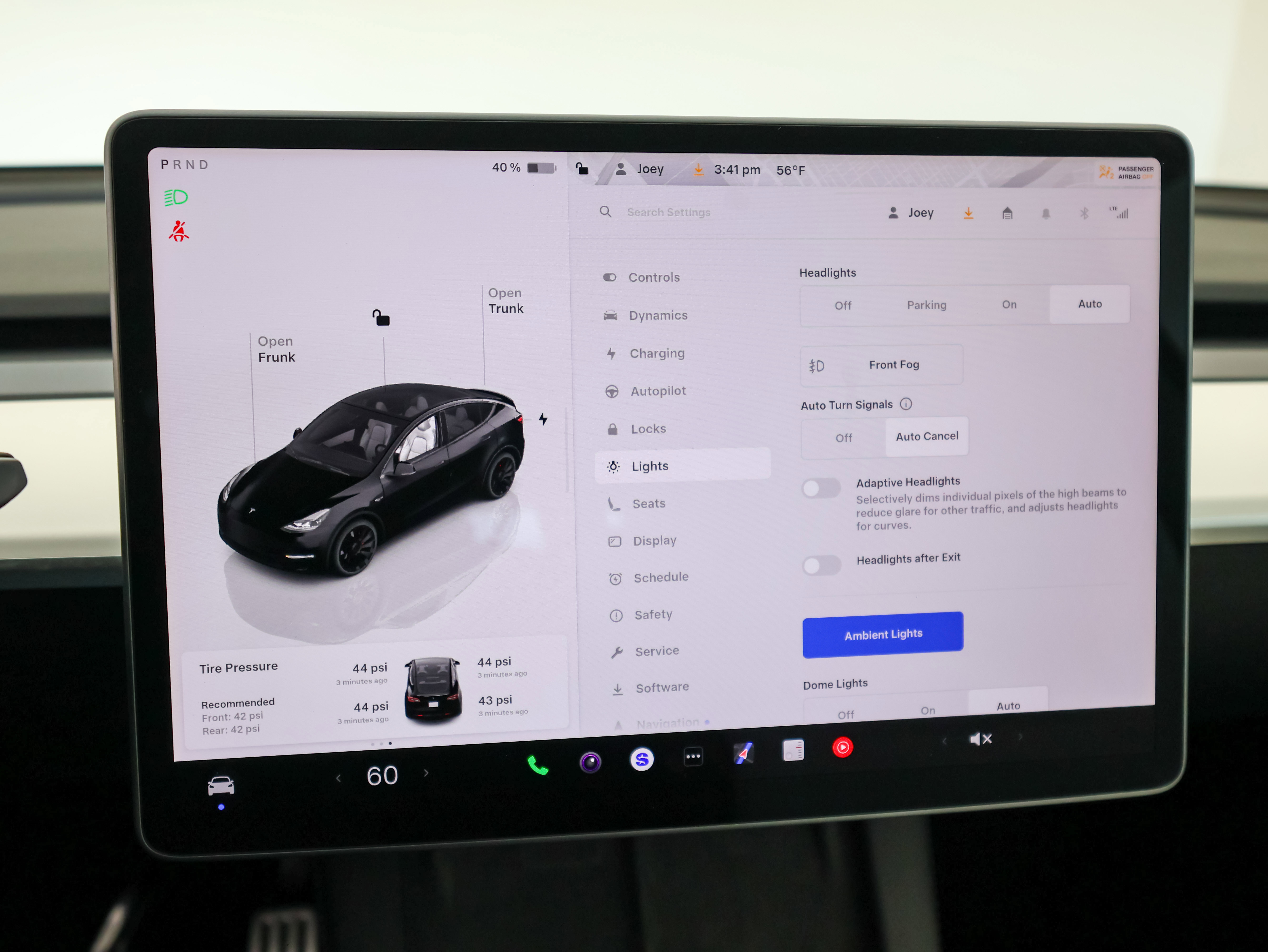 Used 2023 Tesla Model Y Performance AWD/4WD image 33