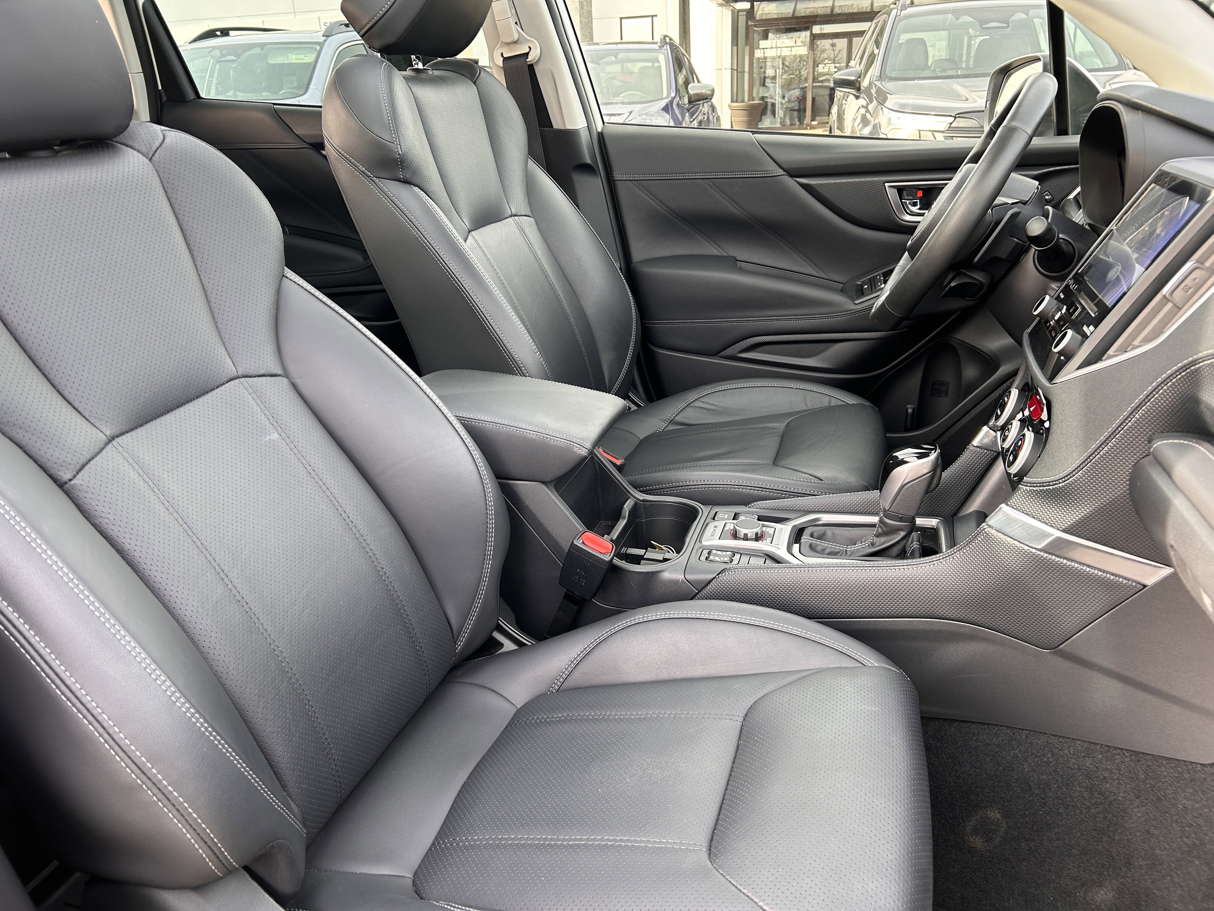 Certified 2023 Subaru Forester Touring image 30