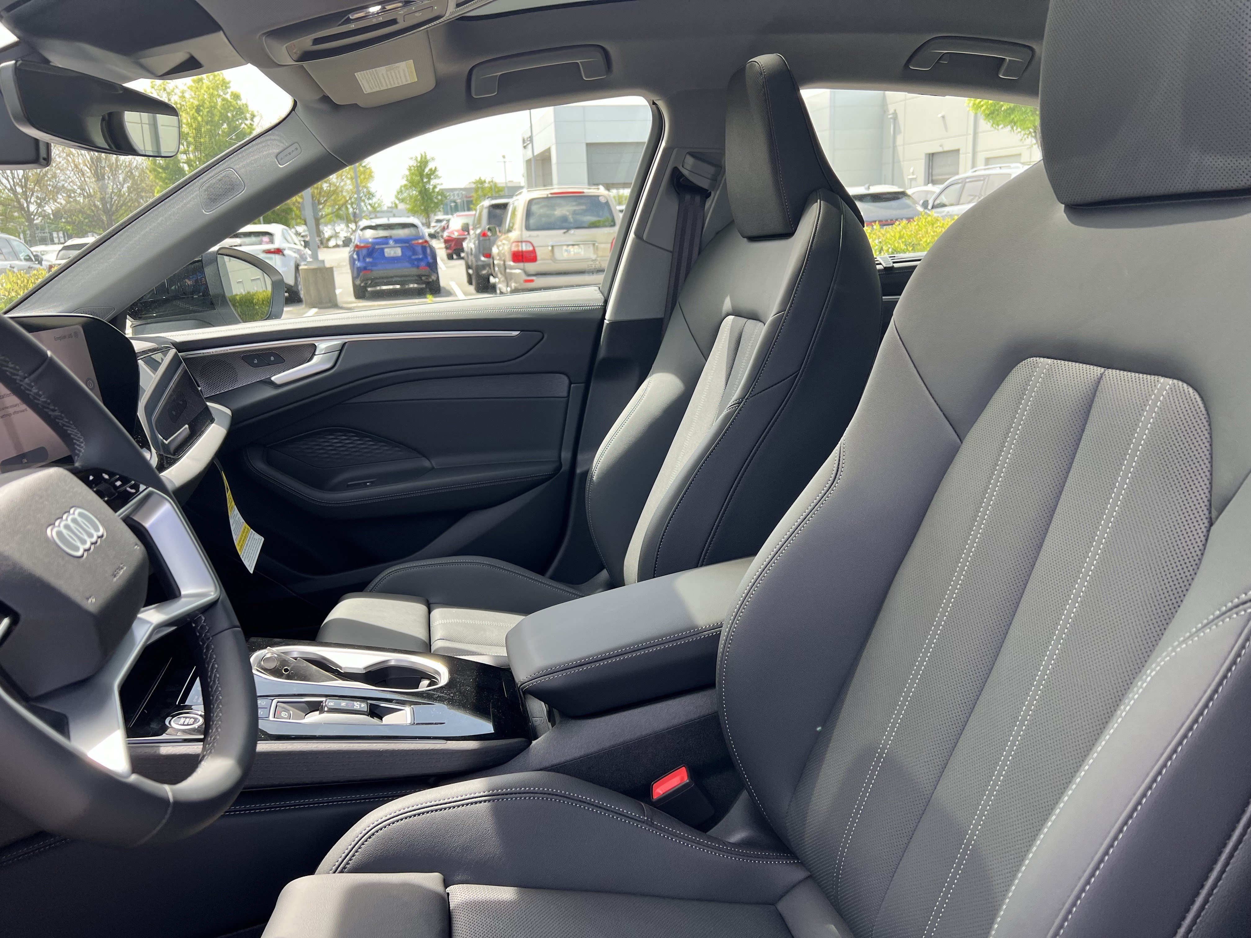 Certified 2026 Audi A6 Prestige AWD/4WD image 15