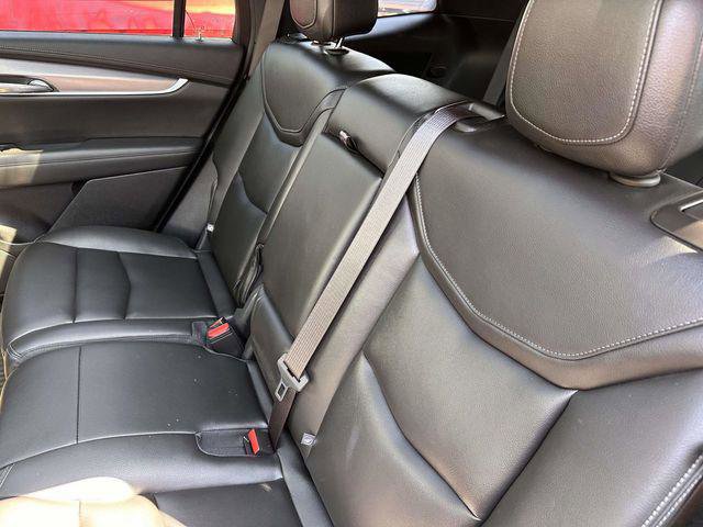 Used 2024 Cadillac XT6 Luxury w/ LPO, Floor Liner Package AWD/4WD image 14