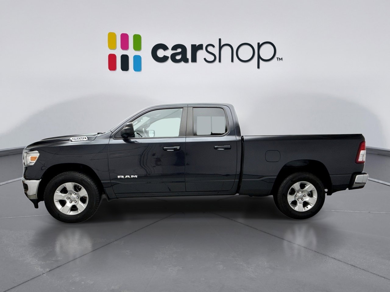 Used 2021 RAM 1500 Big Horn image 2
