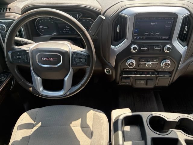 Used 2019 GMC Sierra 1500 SLE w/ SLE Value Package AWD/4WD image 3
