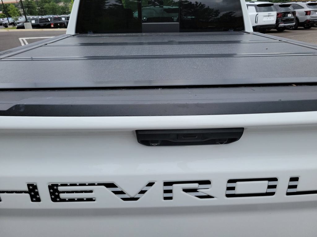 Used 2022 Chevrolet Silverado 1500 ZR2 AWD/4WD image 29