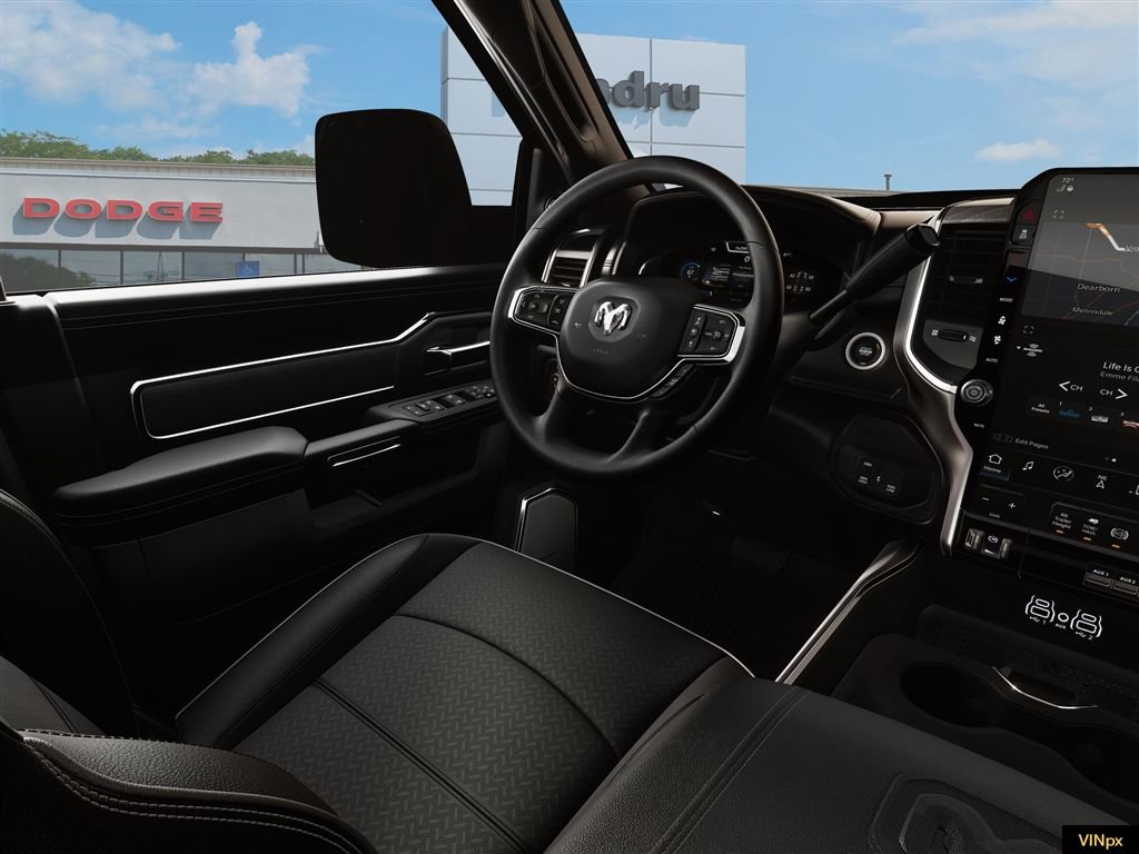 New 2026 RAM 3500 Laramie image 14