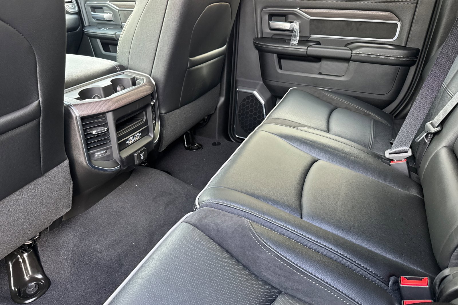 New 2026 RAM 3500 Laramie w/ Sport Appearance Package image 11