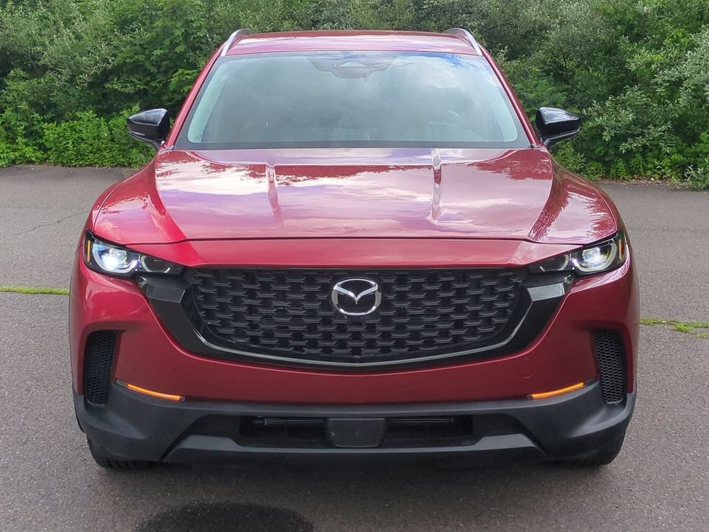 Certified 2025 MAZDA CX-50 2.5 Hybrid w/ Preferred Pkg AWD/4WD image 9