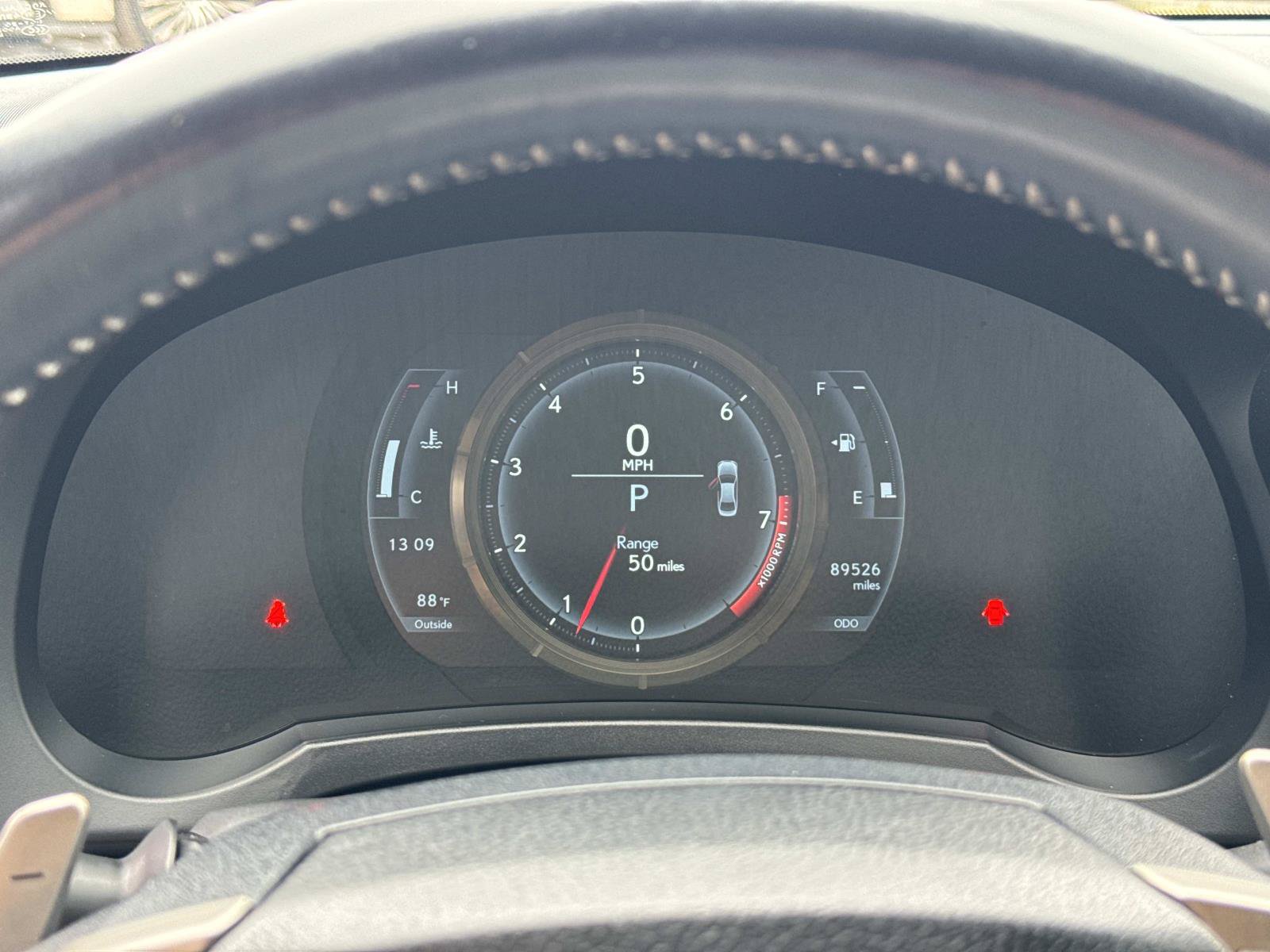 Used 2018 Lexus IS 350 F Sport RWD image 31