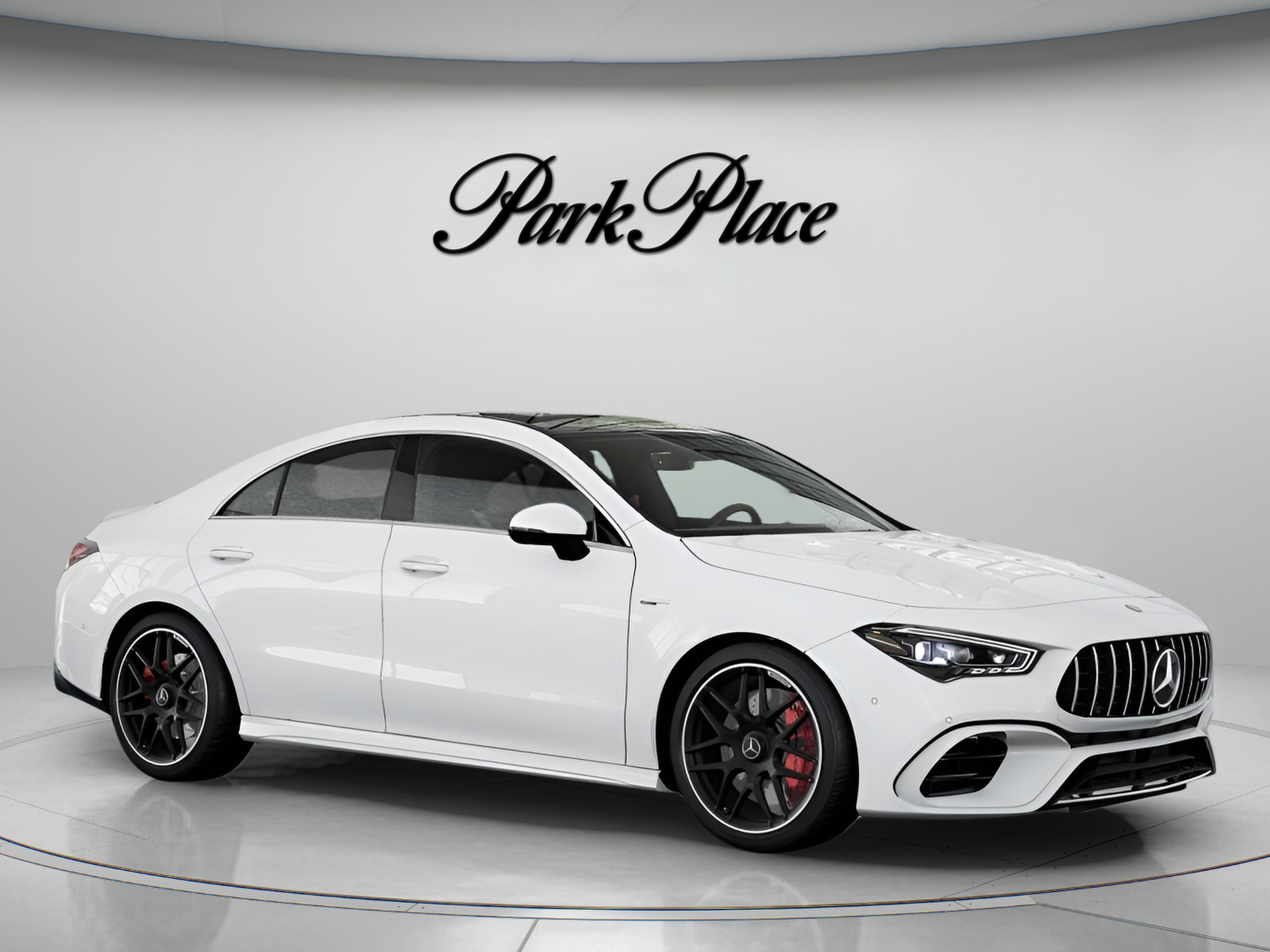 Certified 2026 Mercedes-Benz CLA 45 AMG S 4MATIC image 33